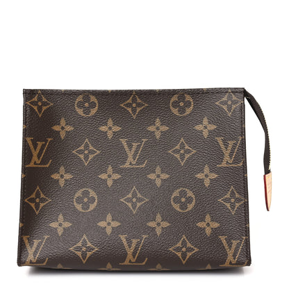 Louis Vuitton Monogram Toiletry Pouch 19 1 of 8