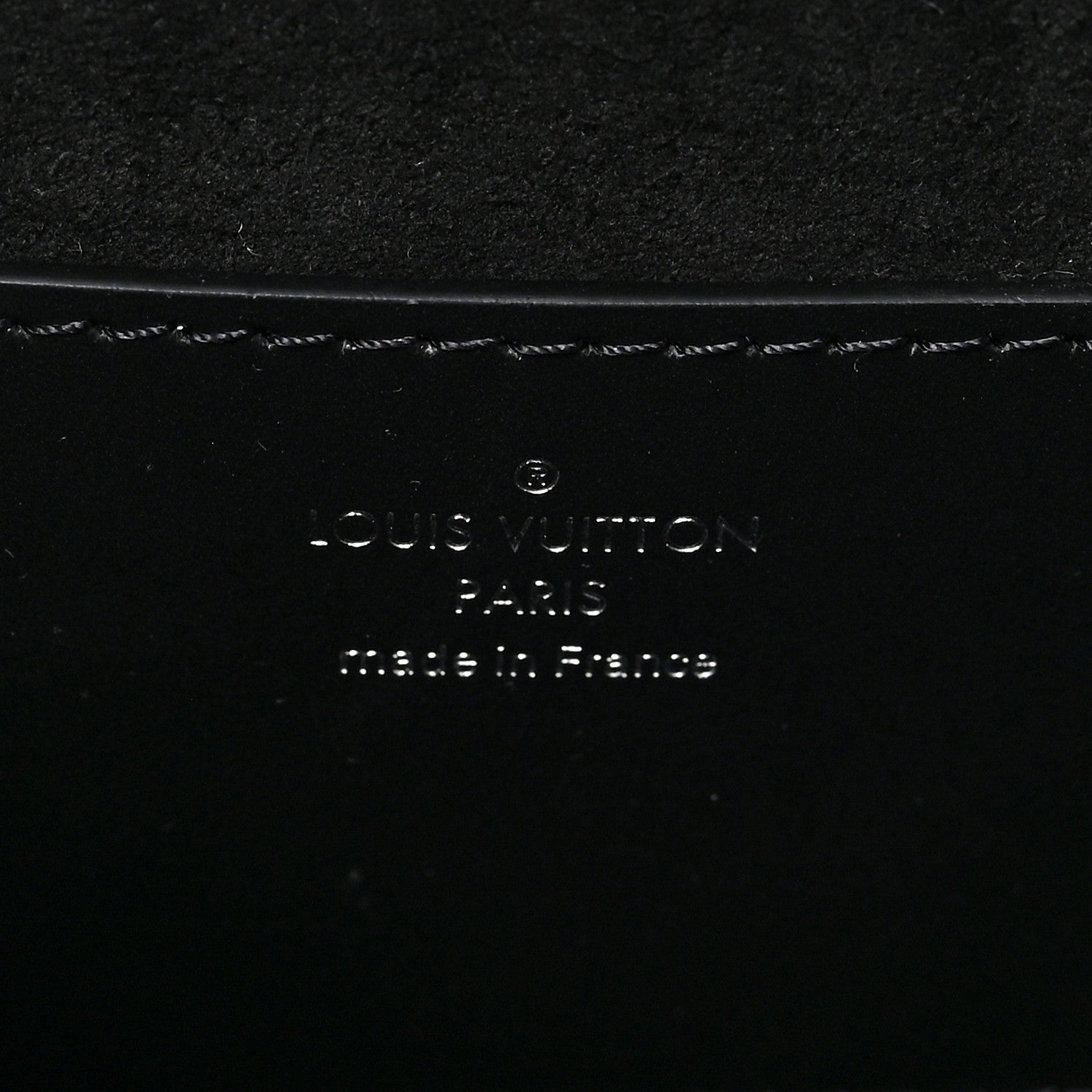 Louis Vuitton Calfskin Gradient Twist MM Black Toledo 7 of 9