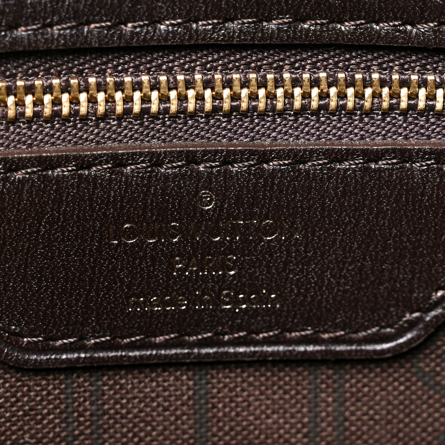 Louis Vuitton Monogram Idylle Neverfull MM Fusain 6 of 9