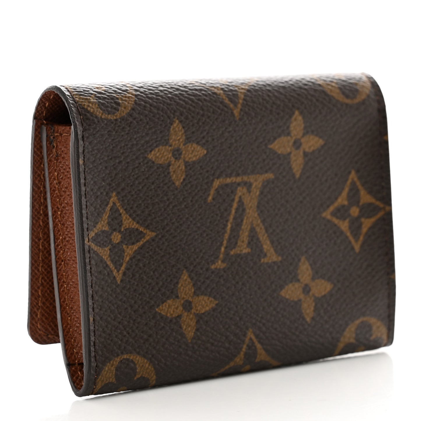 Monogram Business Card Holder