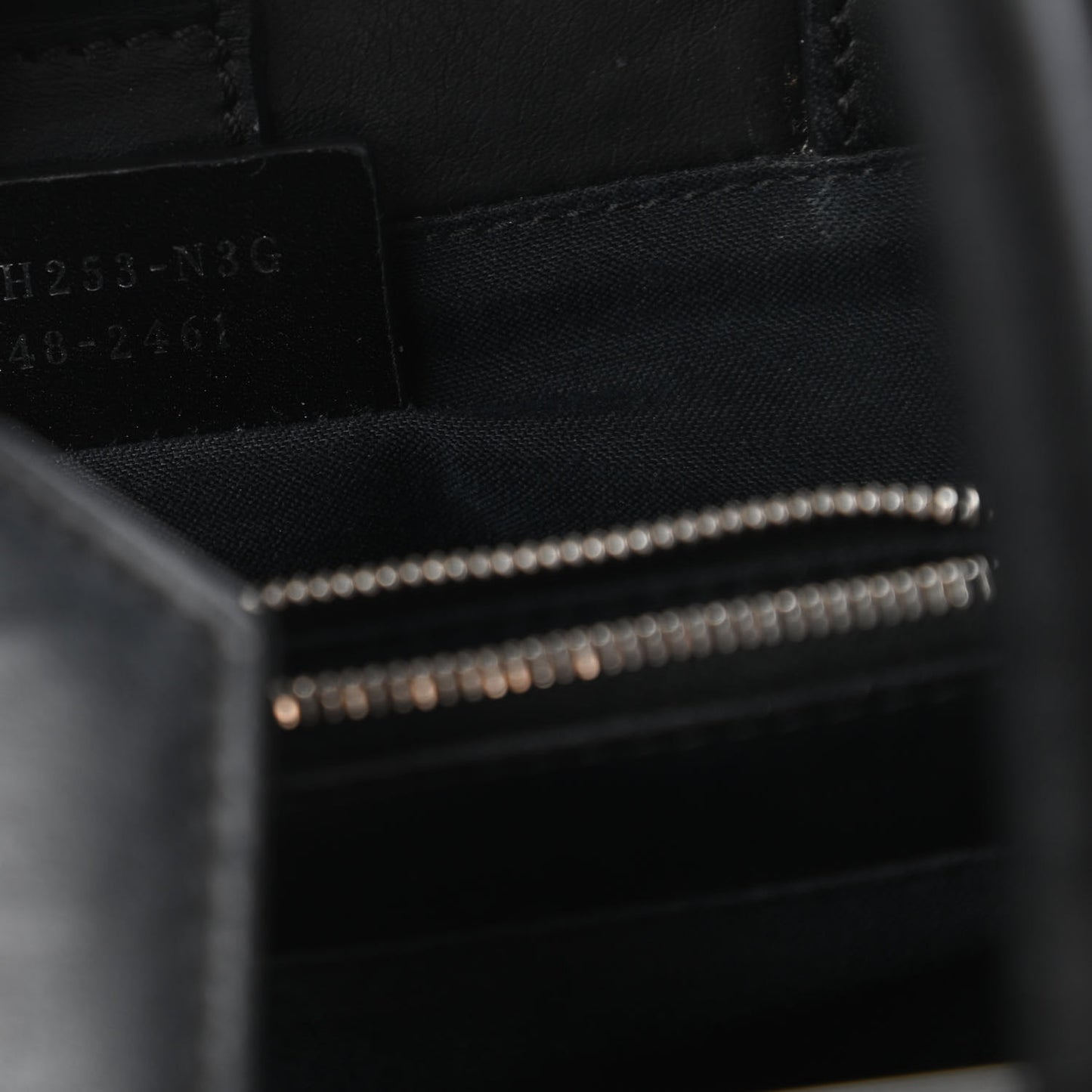 Denim Petite 2Jours Tote Blue Black