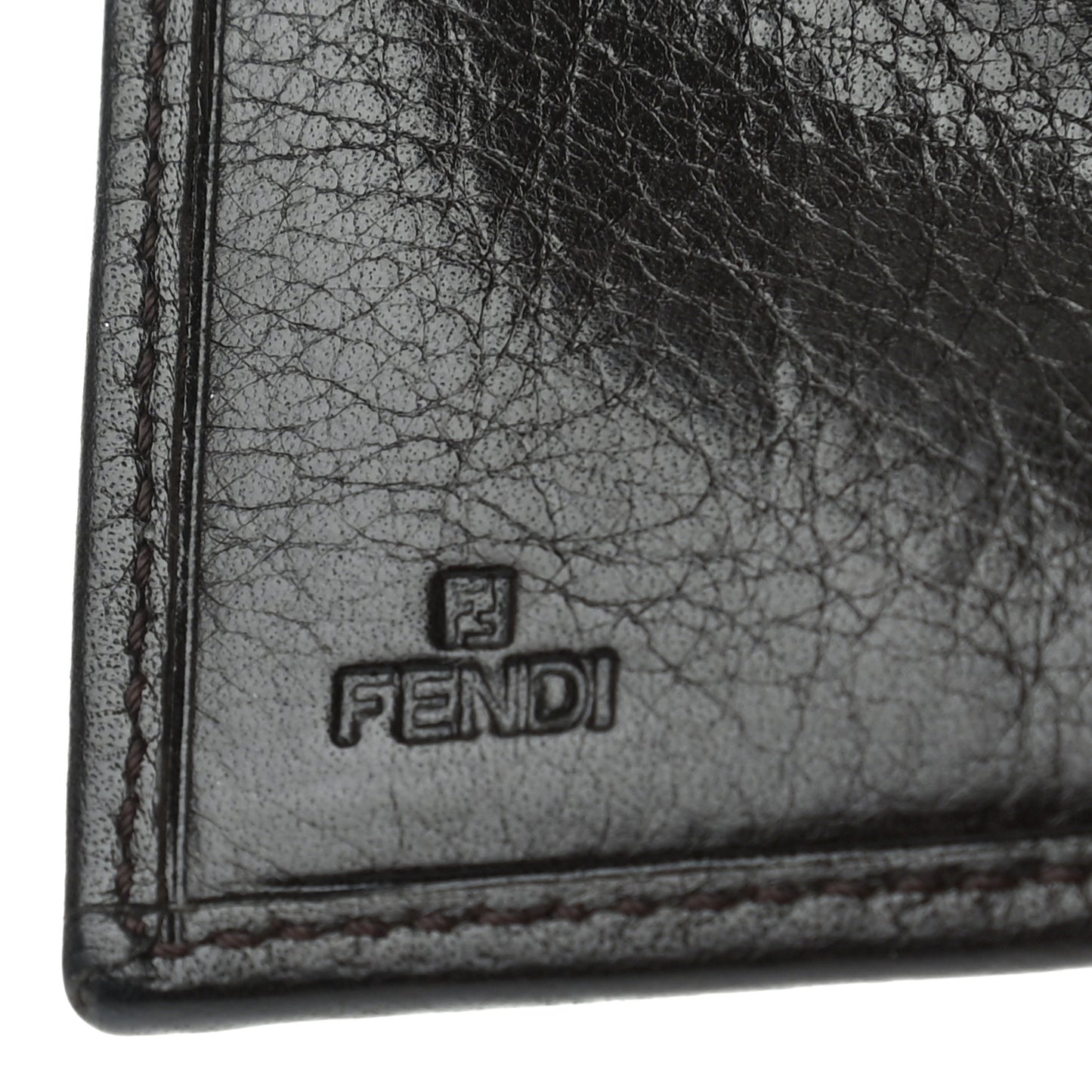 Zucca Continental Wallet Tobacco