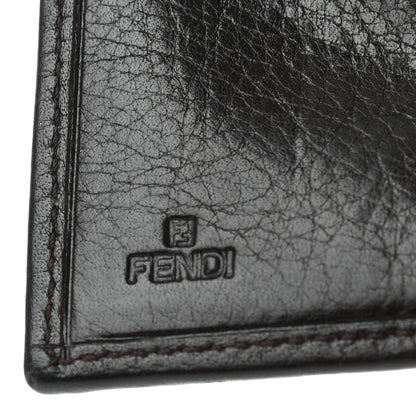 Fendi Zucca Continental Wallet Tobacco 8 of 11