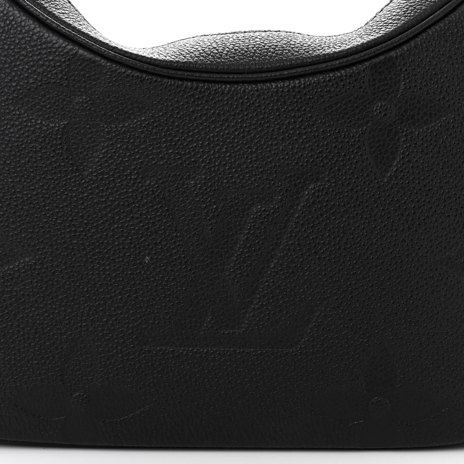 Louis Vuitton Empreinte Monogram Giant Bagatelle NM Black 7 of 10