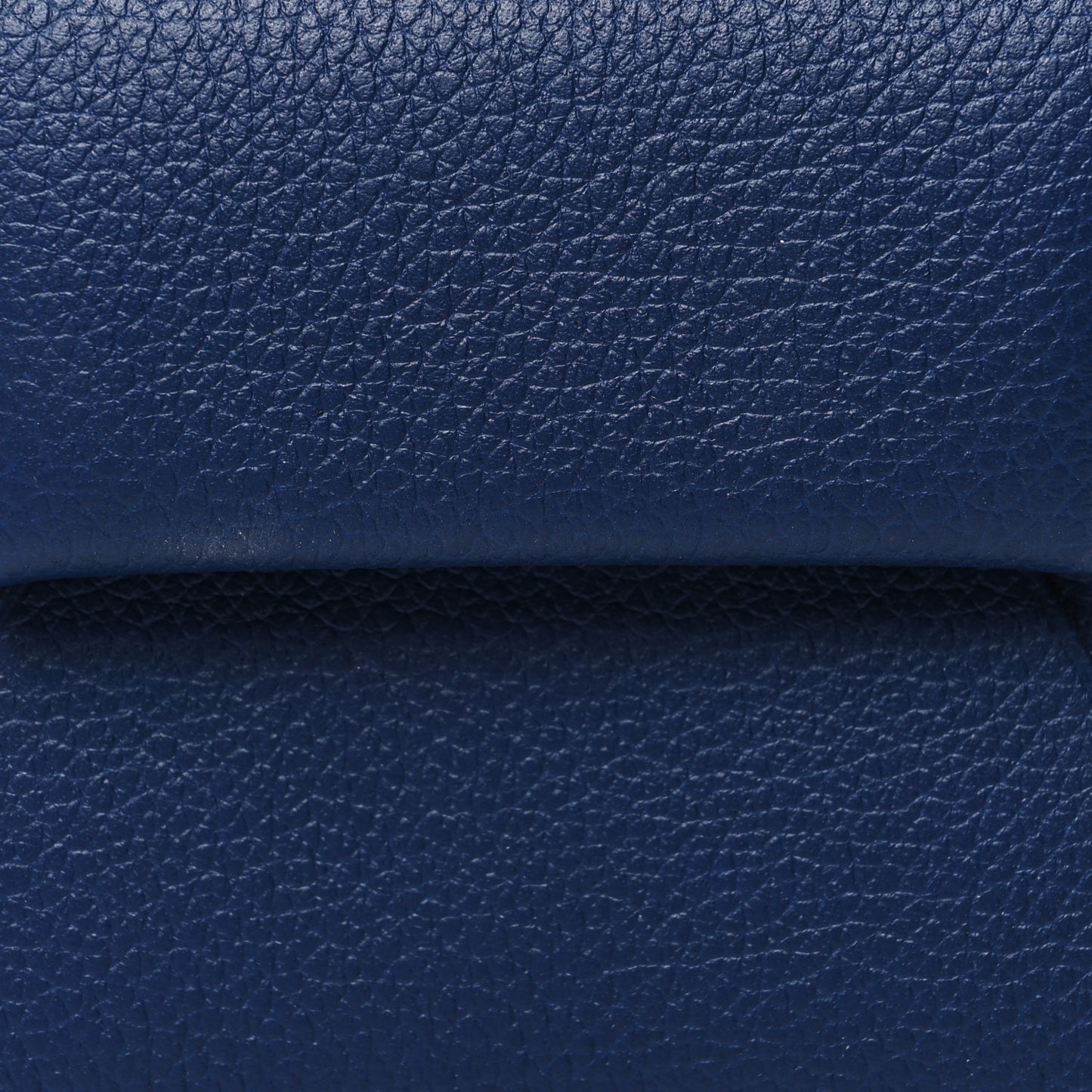 Evercolor Bastia Verso Coin Purse Bleu Saphir Bleu France