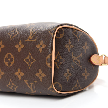 Louis Vuitton Monogram Nano Speedy 7 of 11