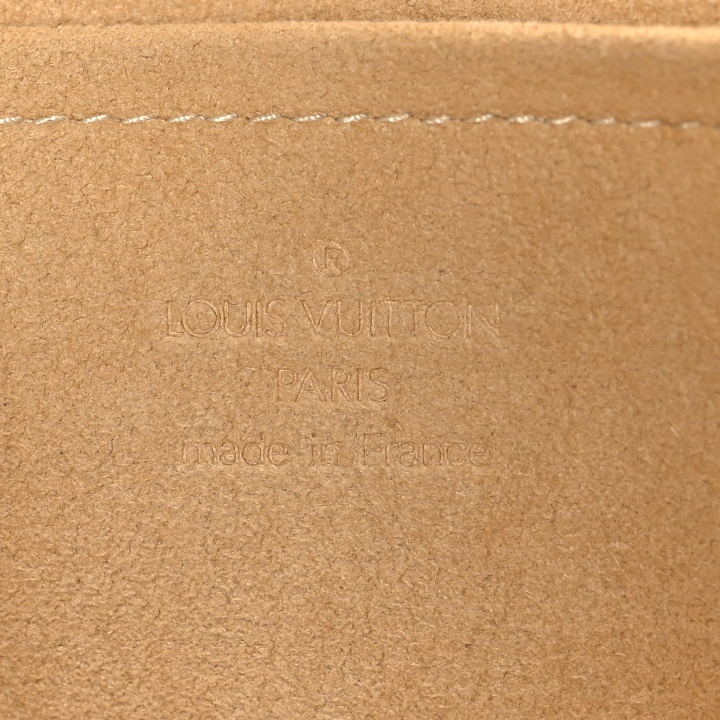 Monogram Pochette Twin GM