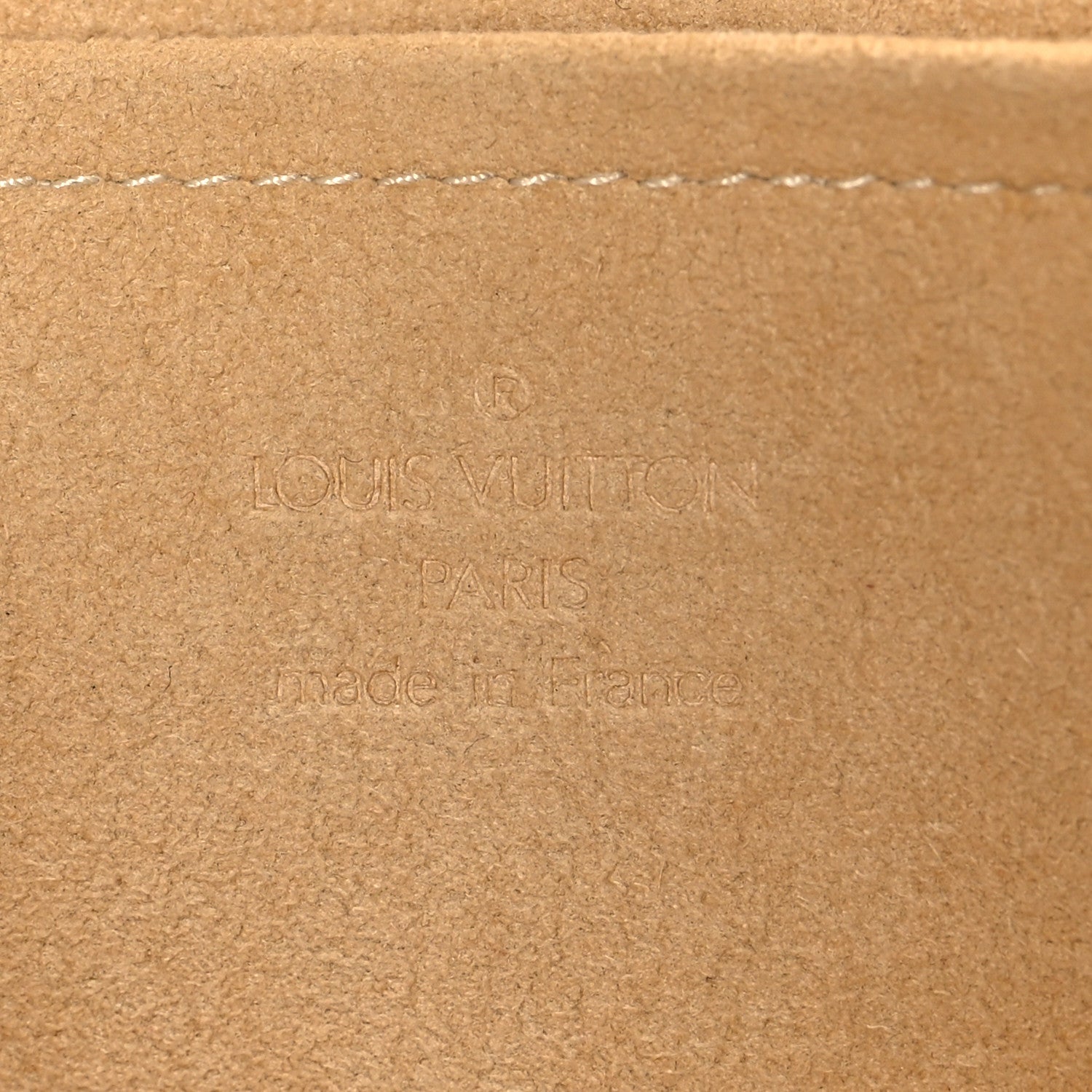 Louis Vuitton Monogram Pochette Twin GM 5 of 9