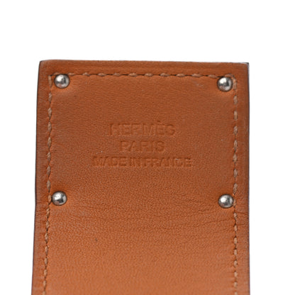 Hermes Swift Kelly Dog Bracelet Capucine 3 of 4