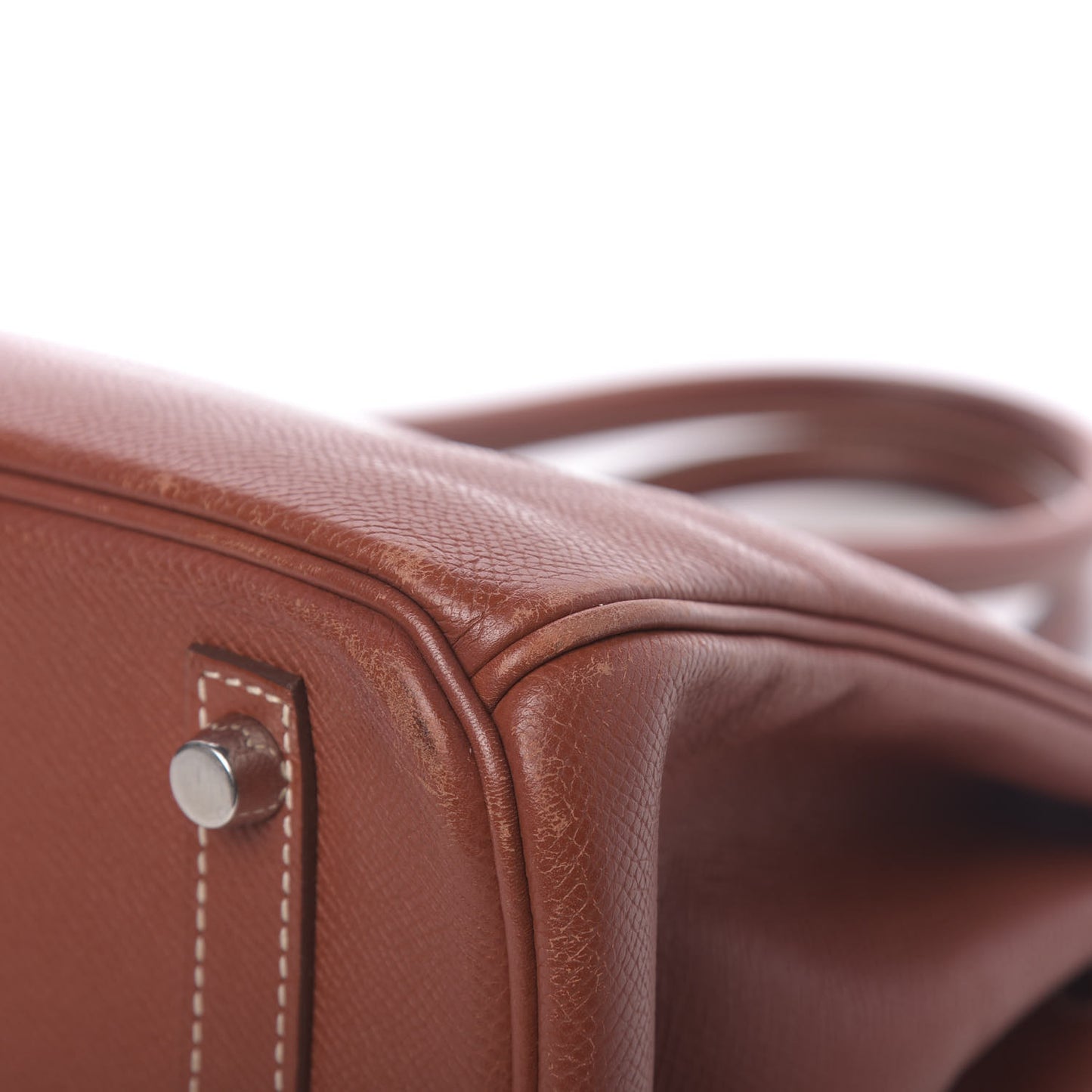 Epsom Birkin 30 Brique