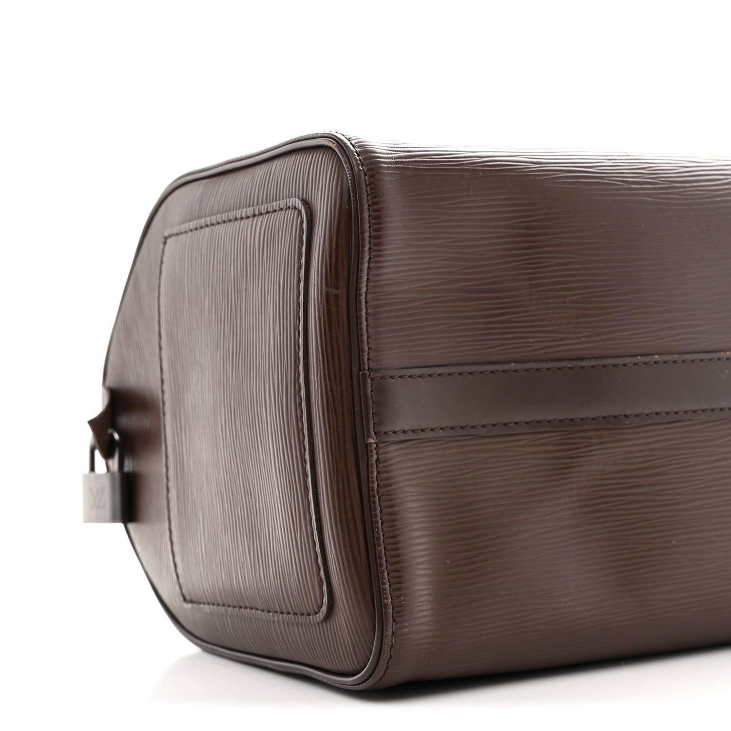 Louis Vuitton Epi Speedy 30 Moka 9 of 12