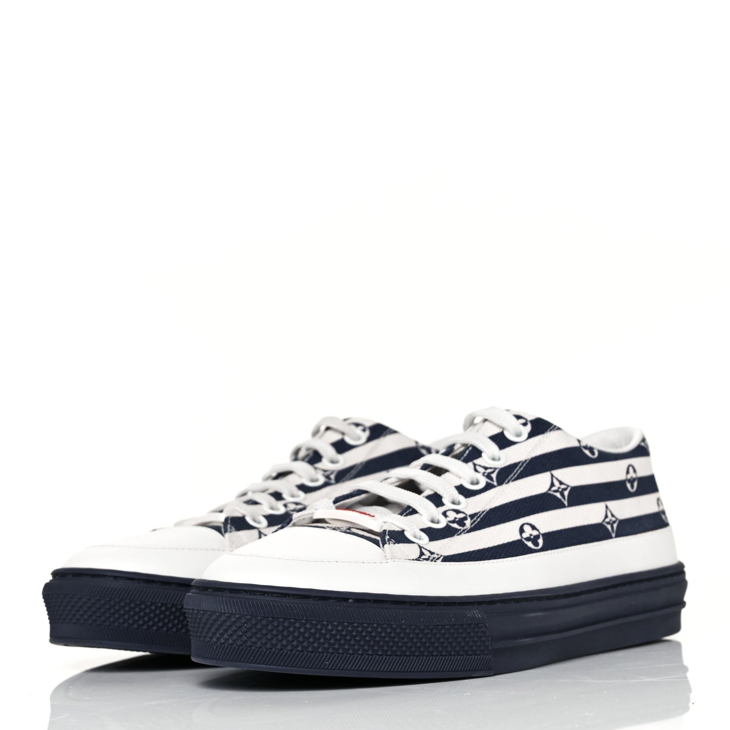 Canvas Escale Stellar Sneakers 37 Blue