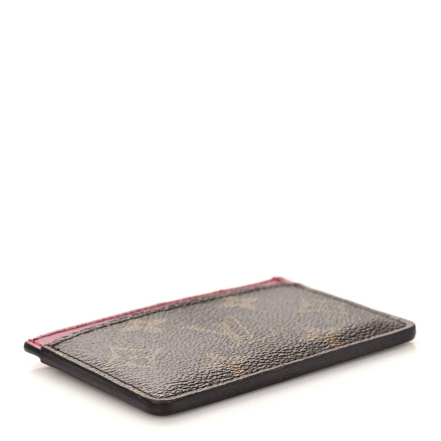 Louis Vuitton Monogram Card Holder Fuchsia 4 of 8
