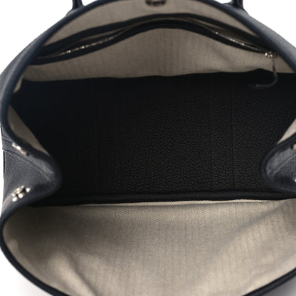 Hermes Negonda Garden Party 30 TPM Black 5 of 10