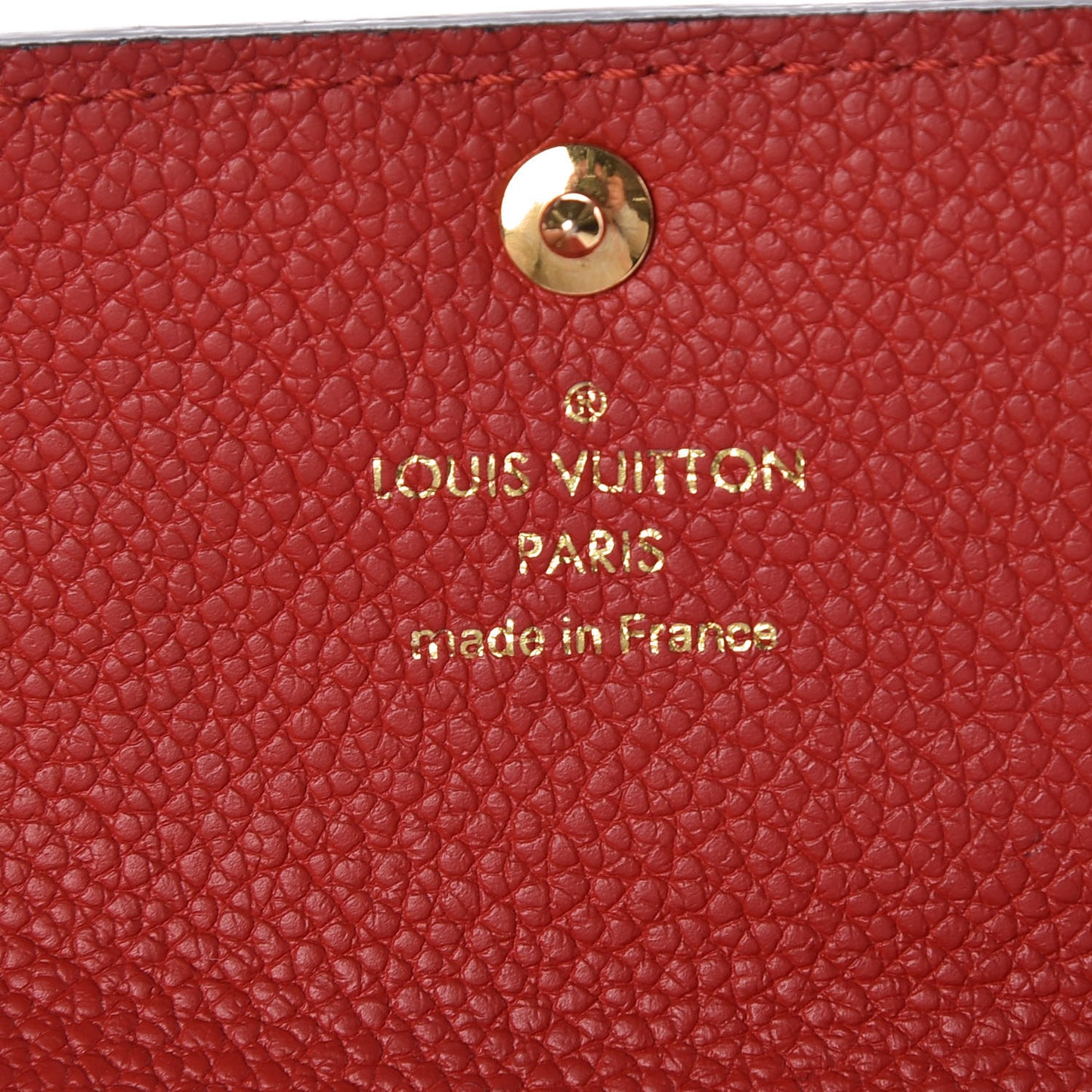 Empreinte Multicles 6 Key Holder Cherry