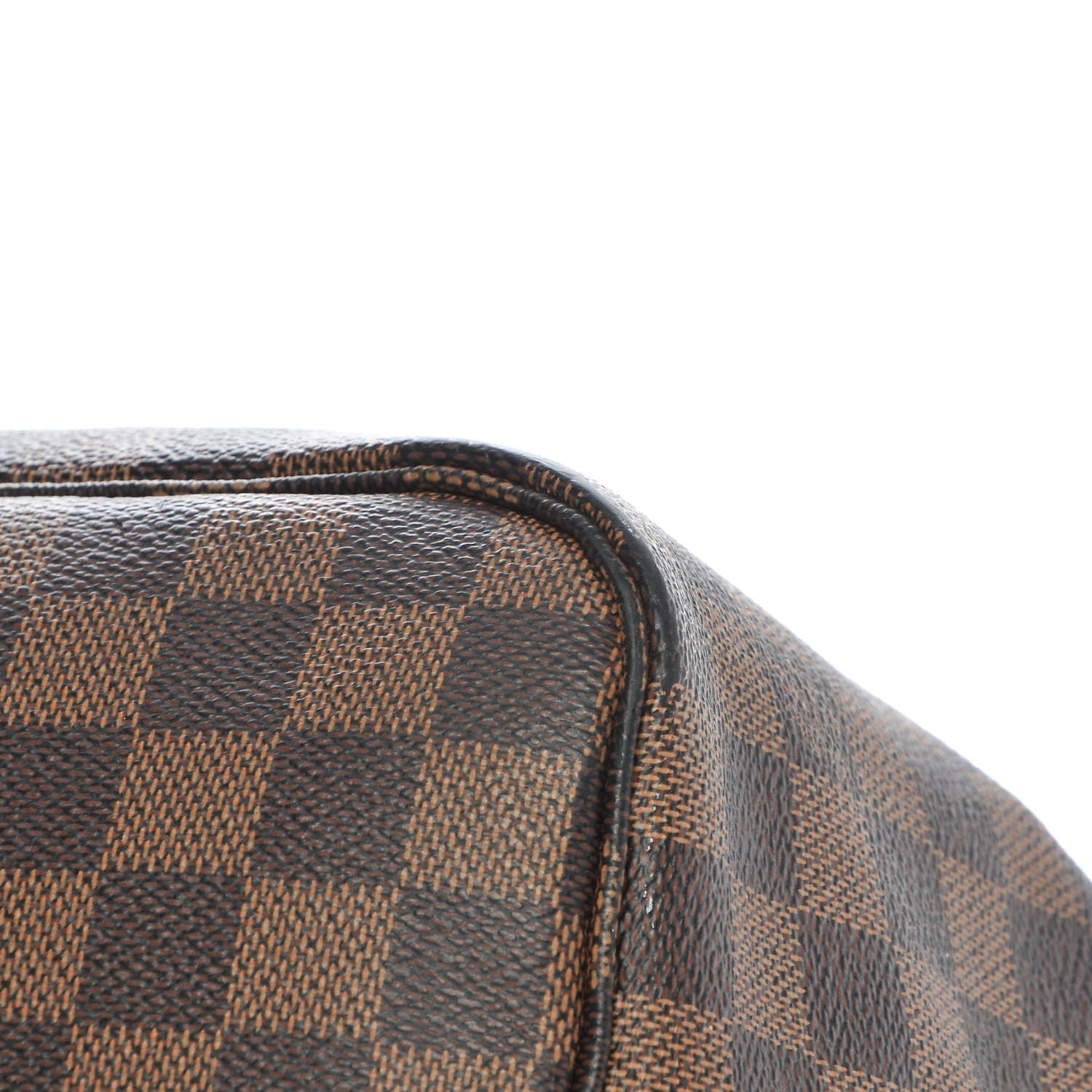 Louis Vuitton Damier Ebene Neverfull MM 20 of 21