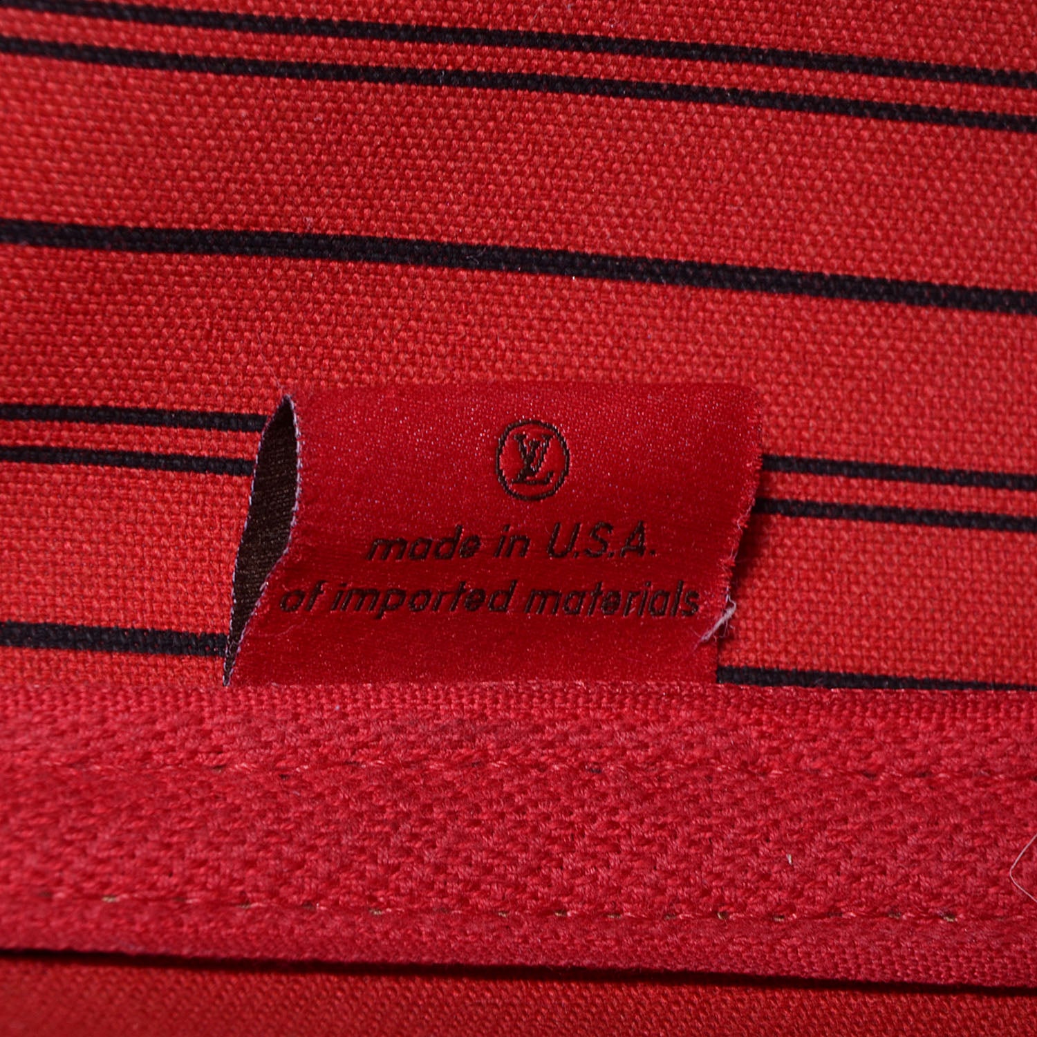 Louis Vuitton Damier Ebene Neo Neverfull MM 5 of 8