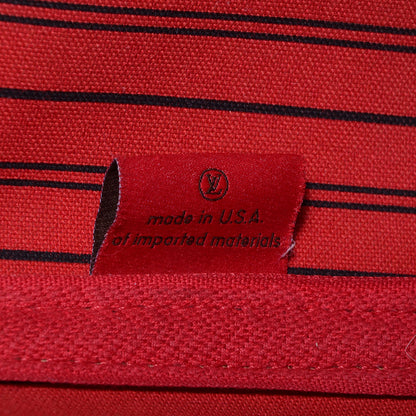 Louis Vuitton Damier Ebene Neo Neverfull MM 5 of 8