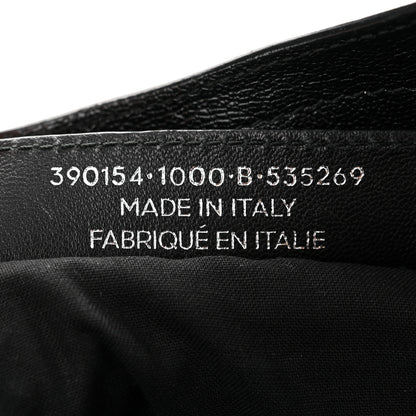 Balenciaga Chevre Silver Metallic Edge Hardware City Black 7 of 10