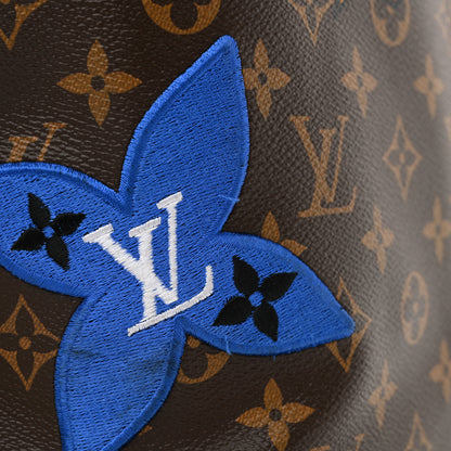 Louis Vuitton Monogram Travel Stickers Neverfull MM 14 of 16
