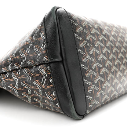 Goyard Goyardine Artois MM Black 9 of 15