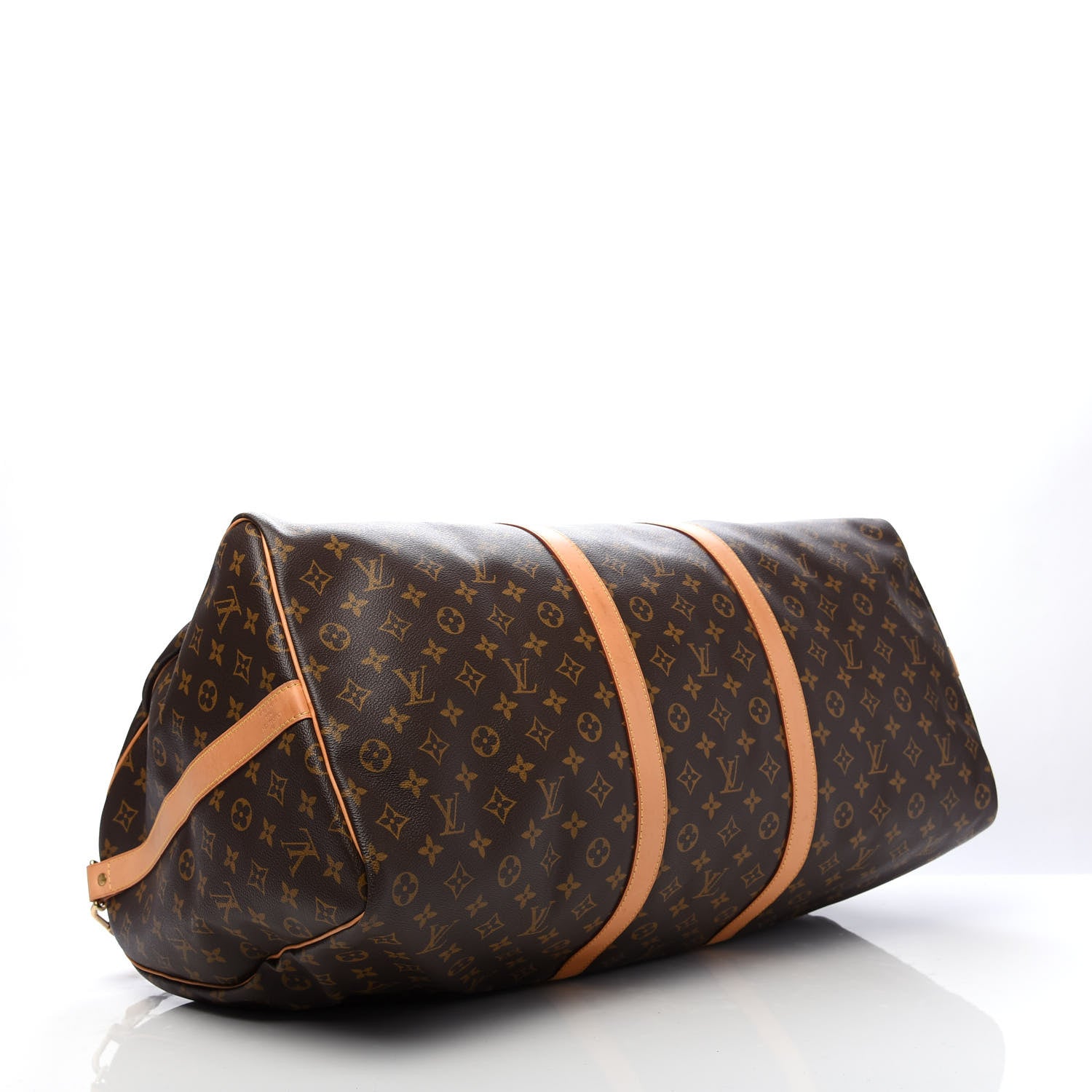 Louis Vuitton Monogram Keepall Bandouliere 60 3 of 13
