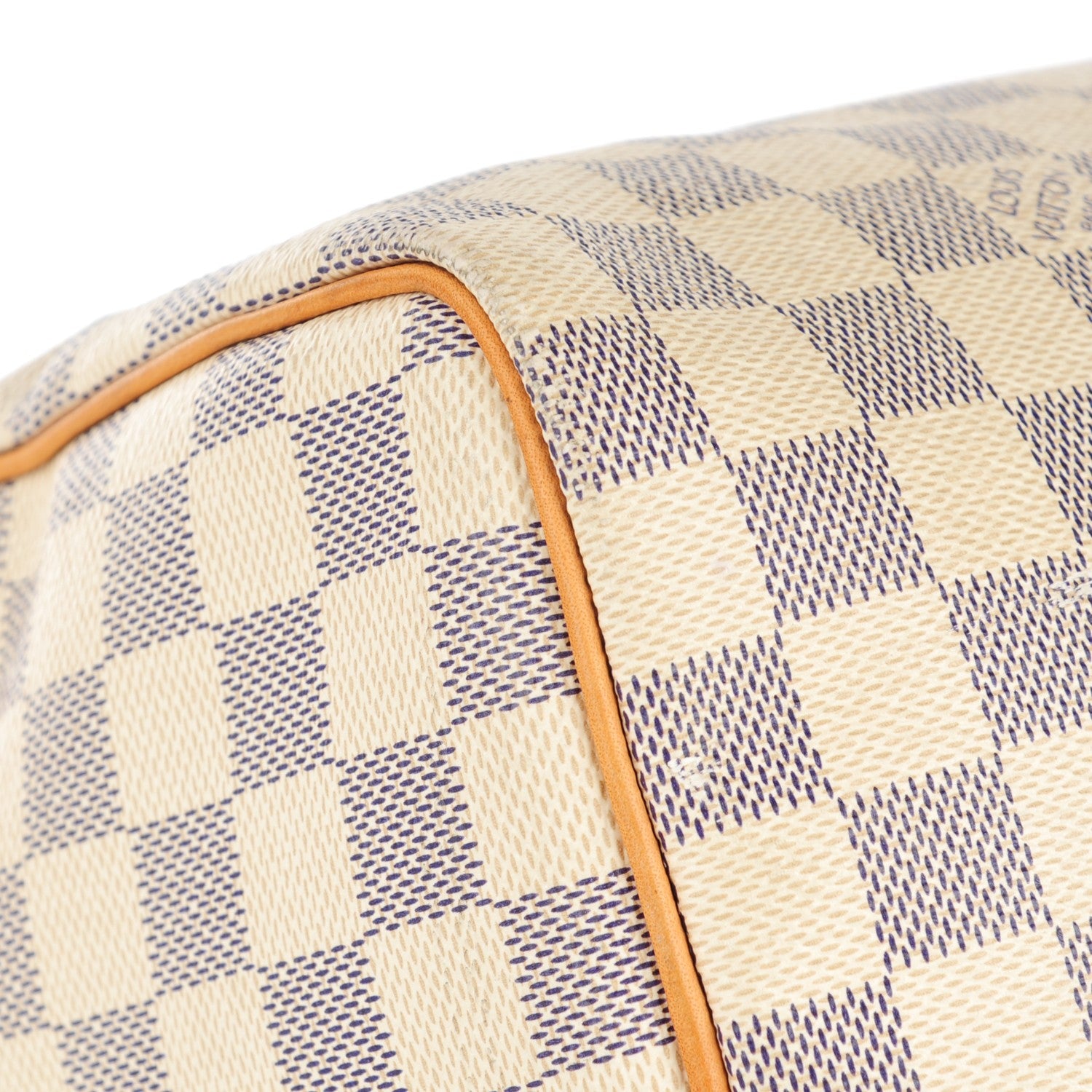 Louis Vuitton Damier Azur Speedy 30 8 of 16