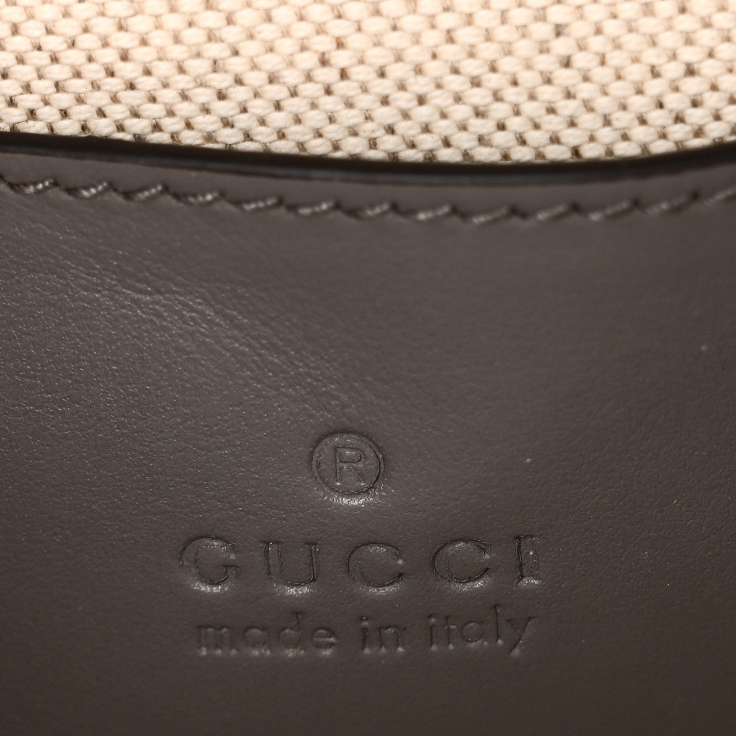 Gucci Calfskin GG Matelasse Mini Top Handle Bag Dusty Grey 1856765