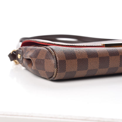 Louis Vuitton Damier Ebene Favorite MM 5 of 10
