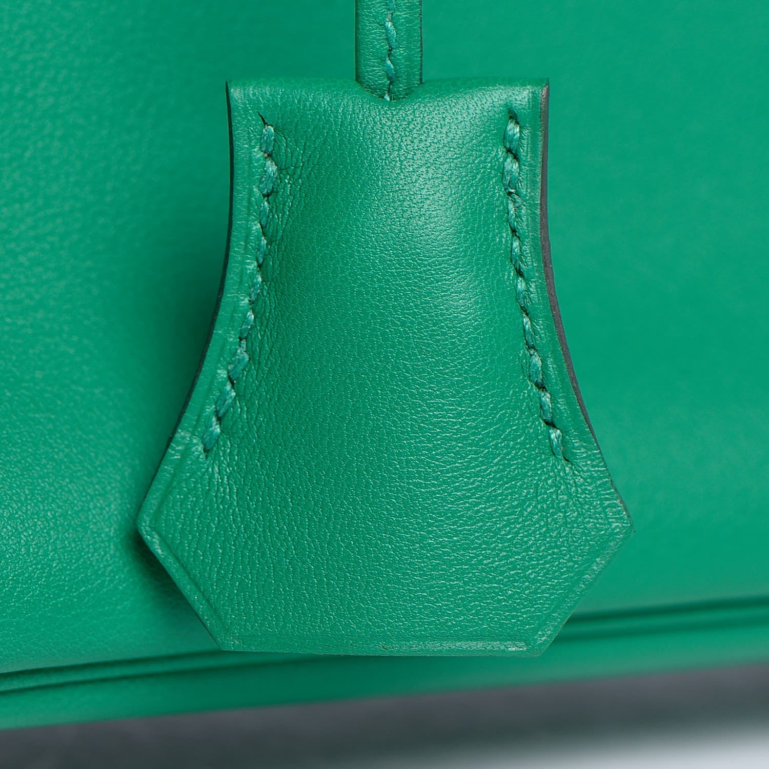 Hermes Swift Birkin 25 Vert Vertigo 26 of 40