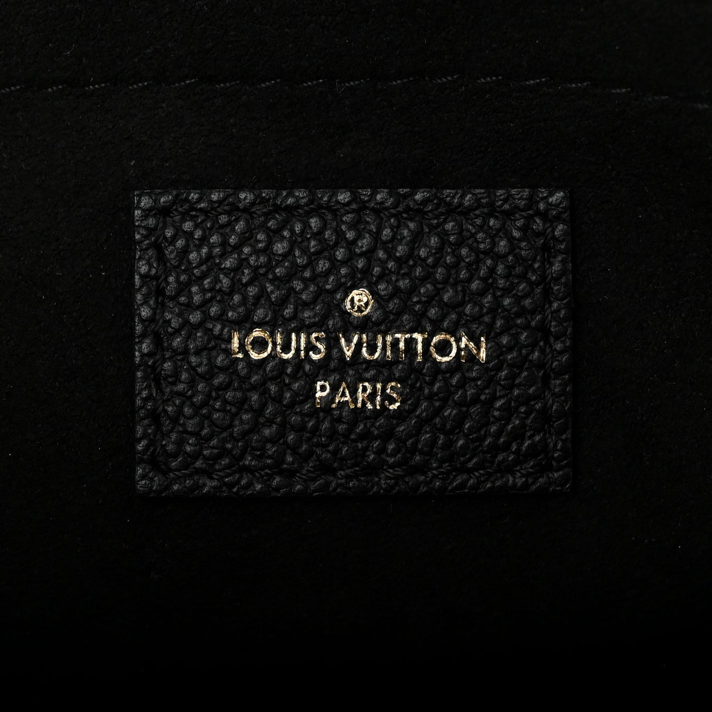 Empreinte Monogram Giant Multi Pochette Accessories Black