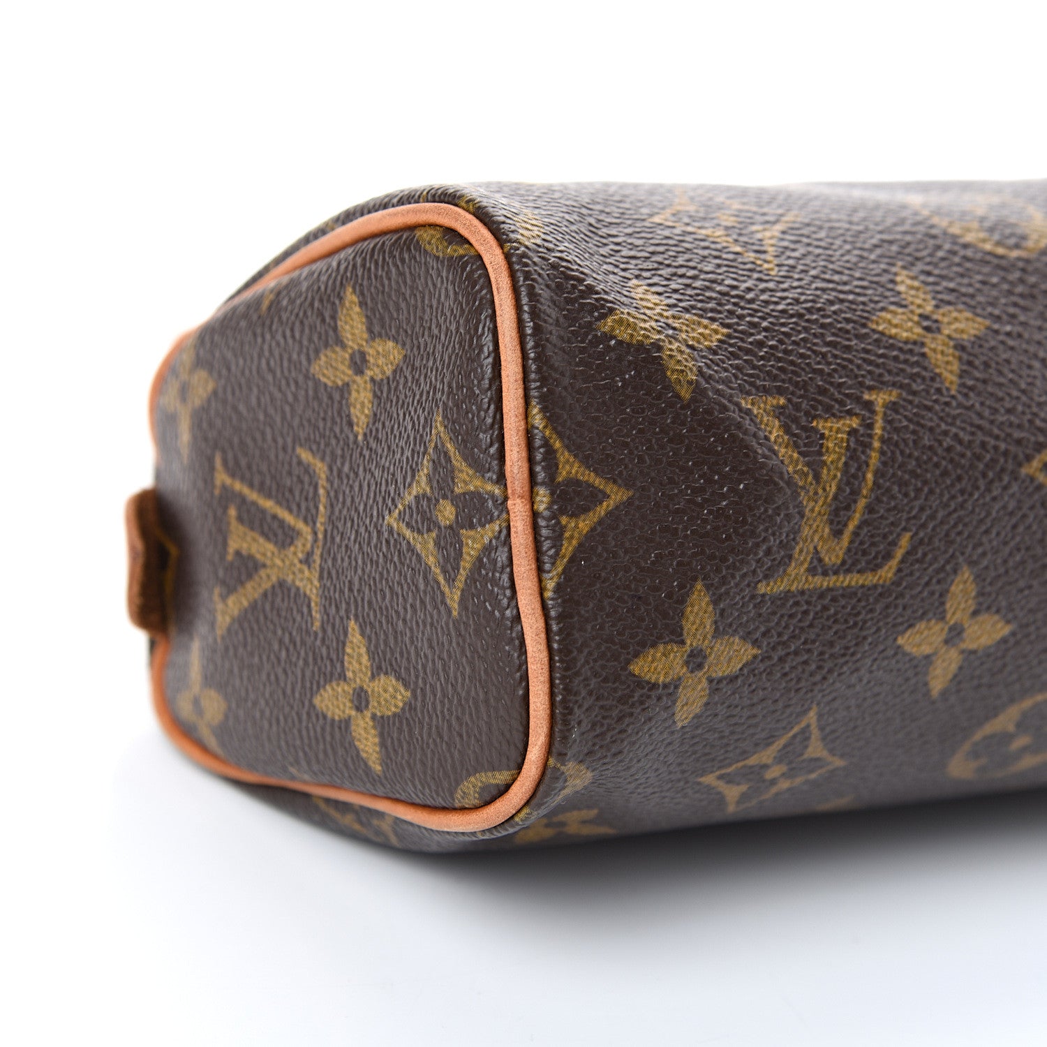 Louis Vuitton Monogram Mini Sac HL Speedy 8 of 16