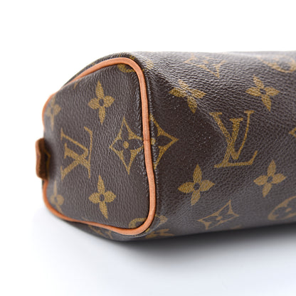 Louis Vuitton Monogram Mini Sac HL Speedy 8 of 16