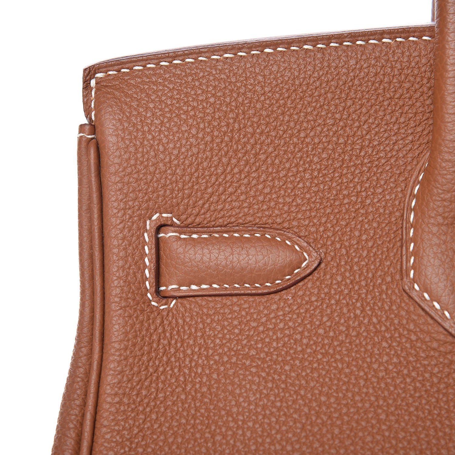 Hermes Togo Birkin 30 Gold 35 of 39