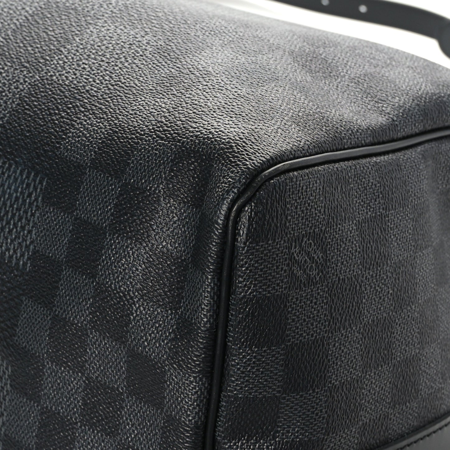 Damier Graphite 3D Keepall Bandouliere 50