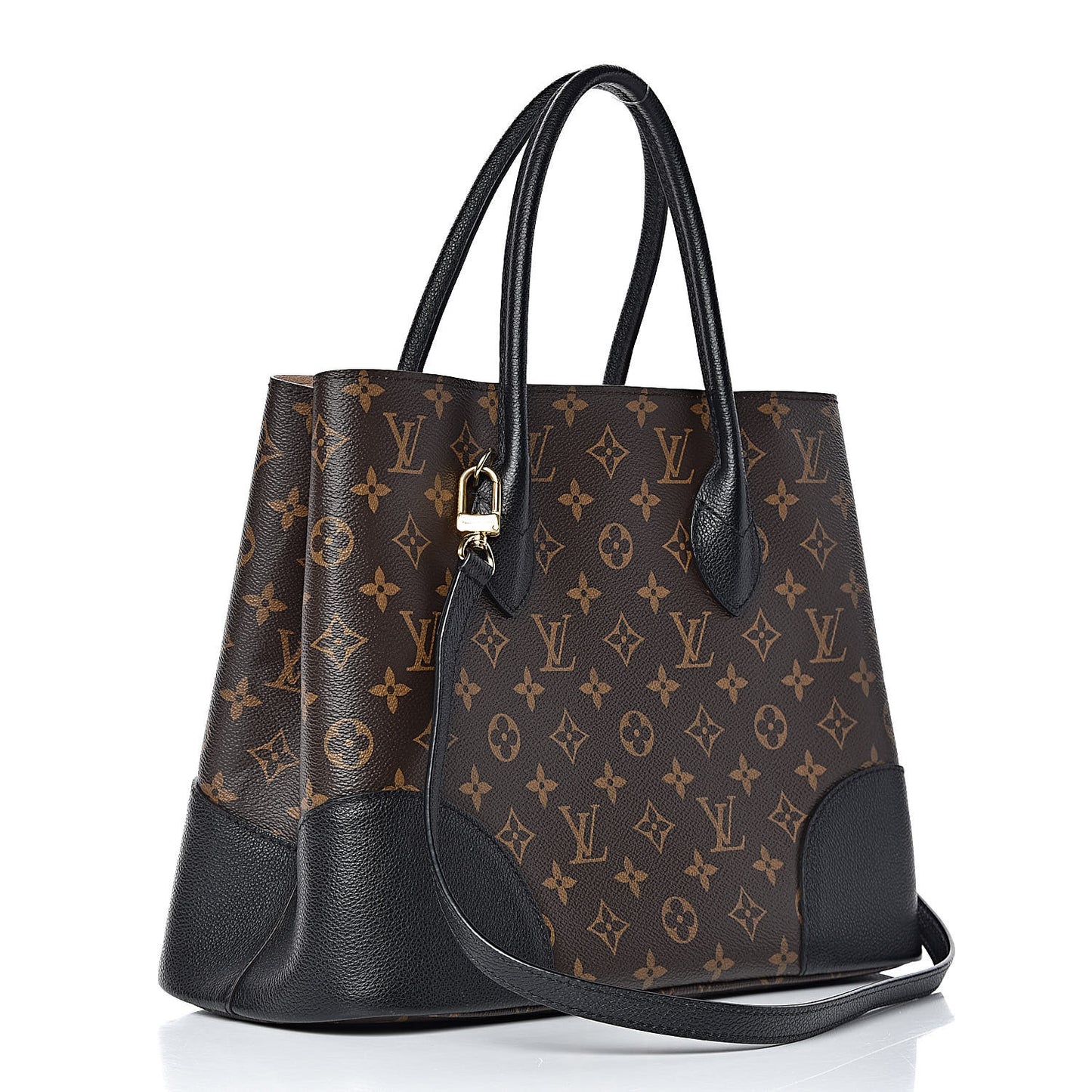 Monogram Flandrin Black
