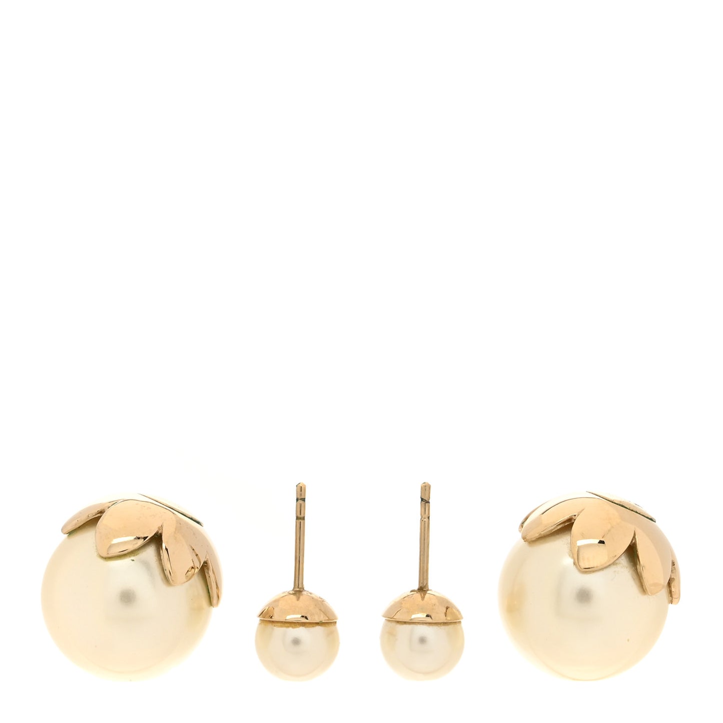 Pearl Dior Earrings