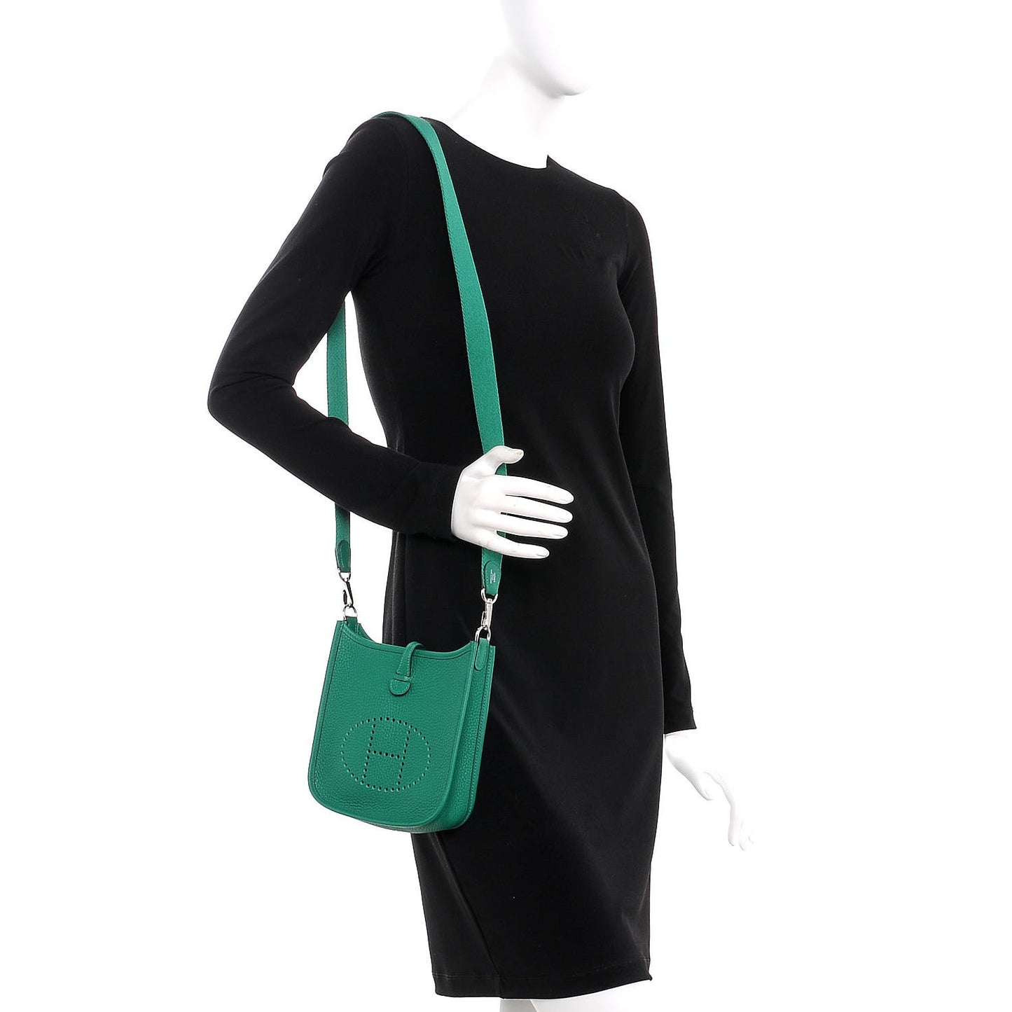 Taurillon Clemence Evelyne TPM Vert Vertigo