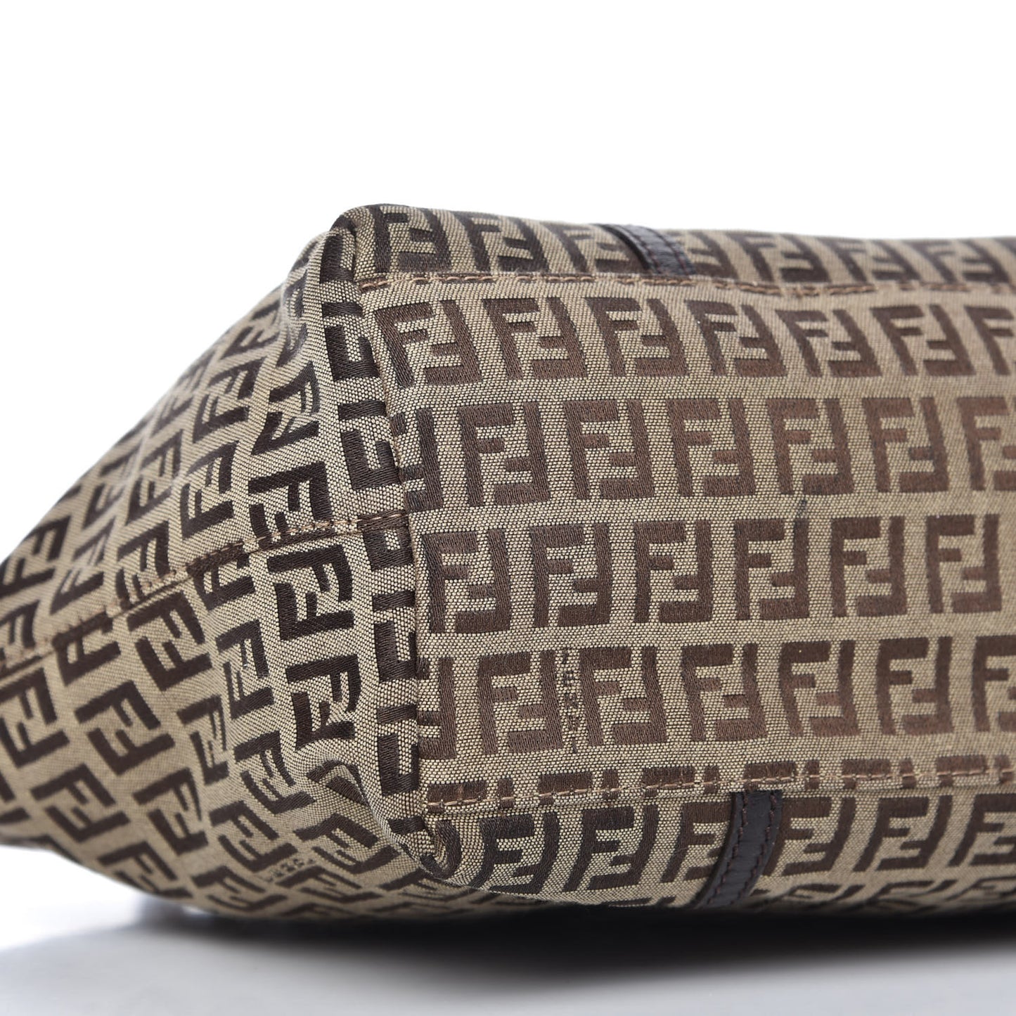 Zucchino Shopper Tote Brown