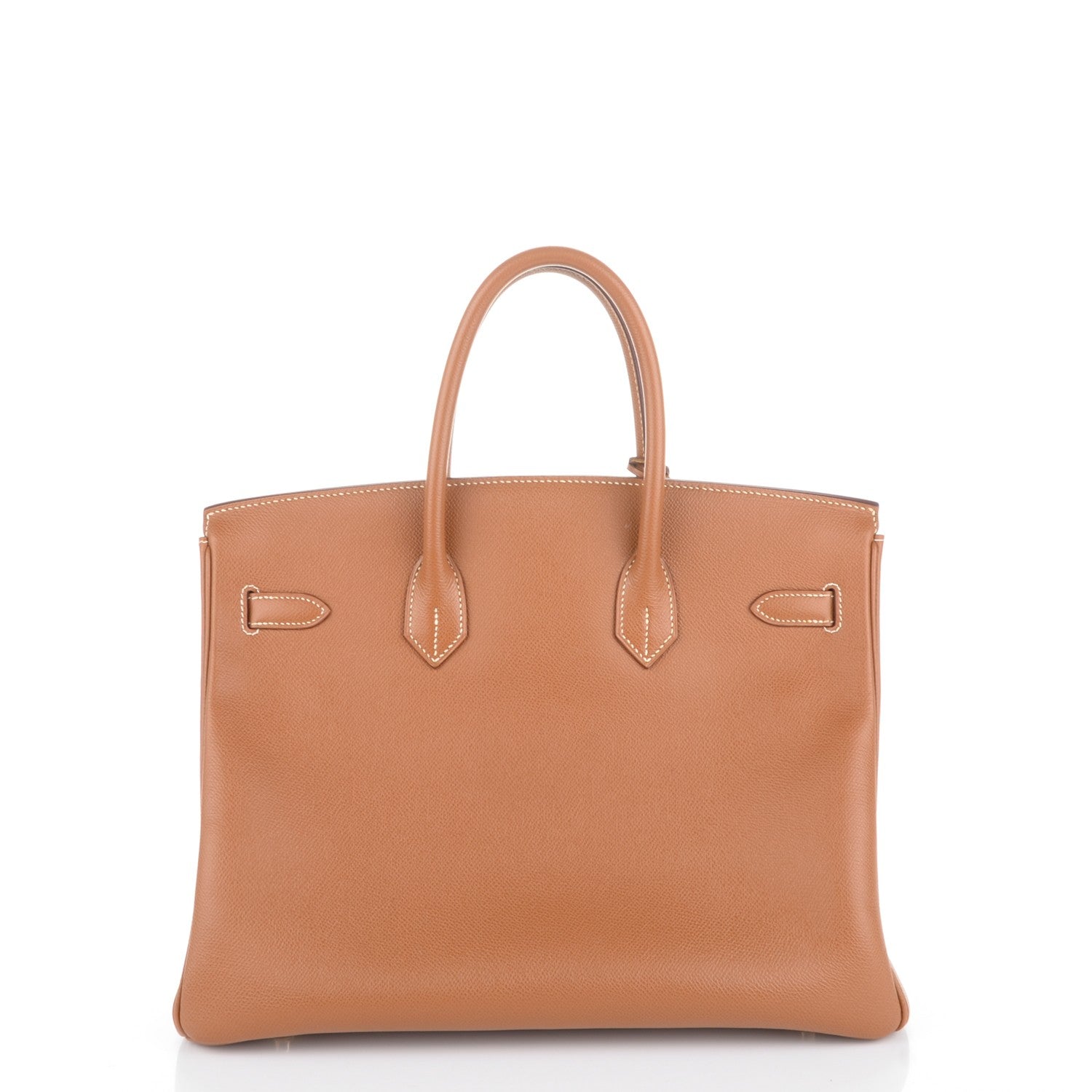 Hermes Epsom Birkin 35 Gold 10 of 26