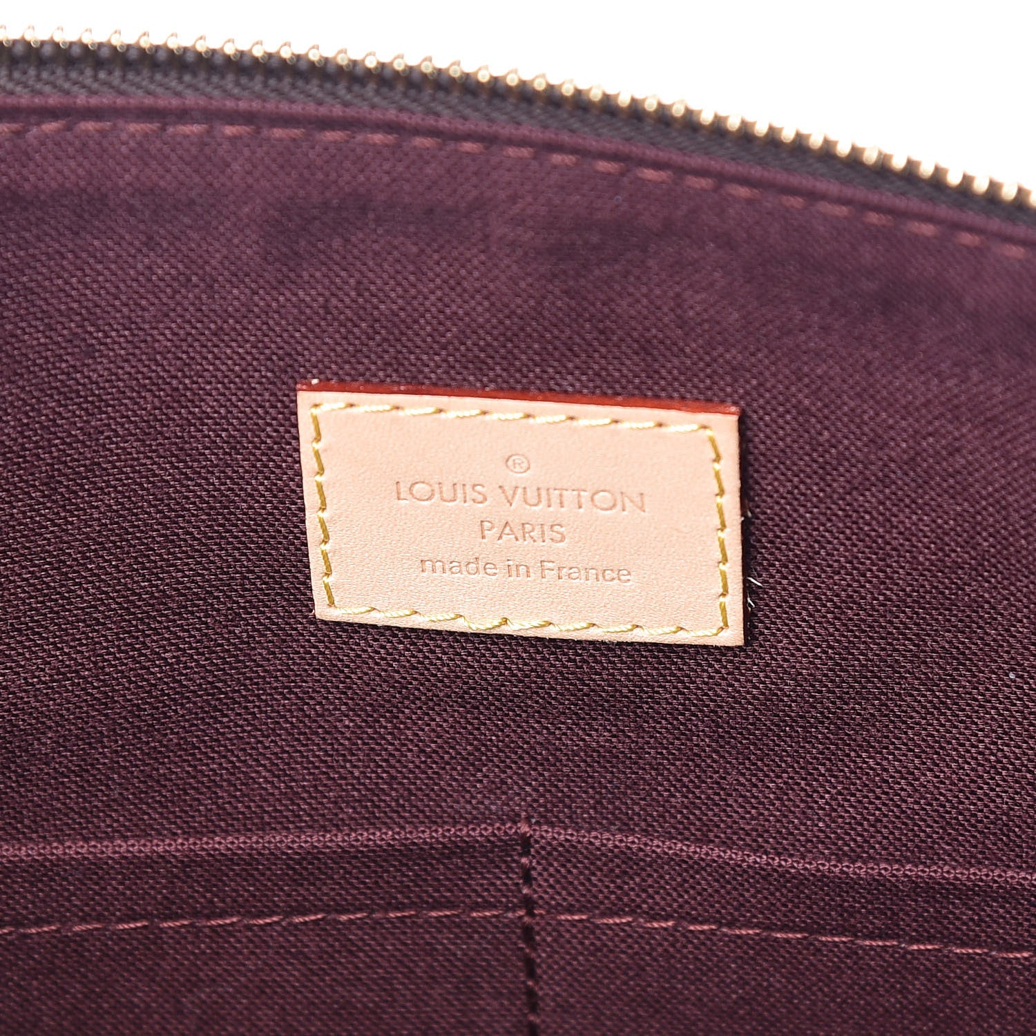 Louis Vuitton Monogram Iena MM 6 of 12