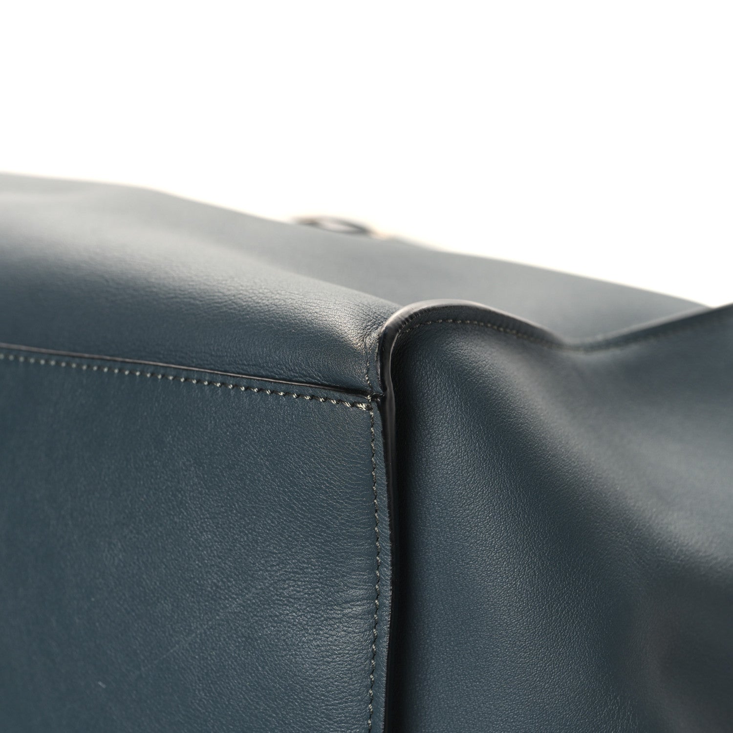 Celine Smooth Calfskin Medium Big Bag Slate Blue 10 of 12
