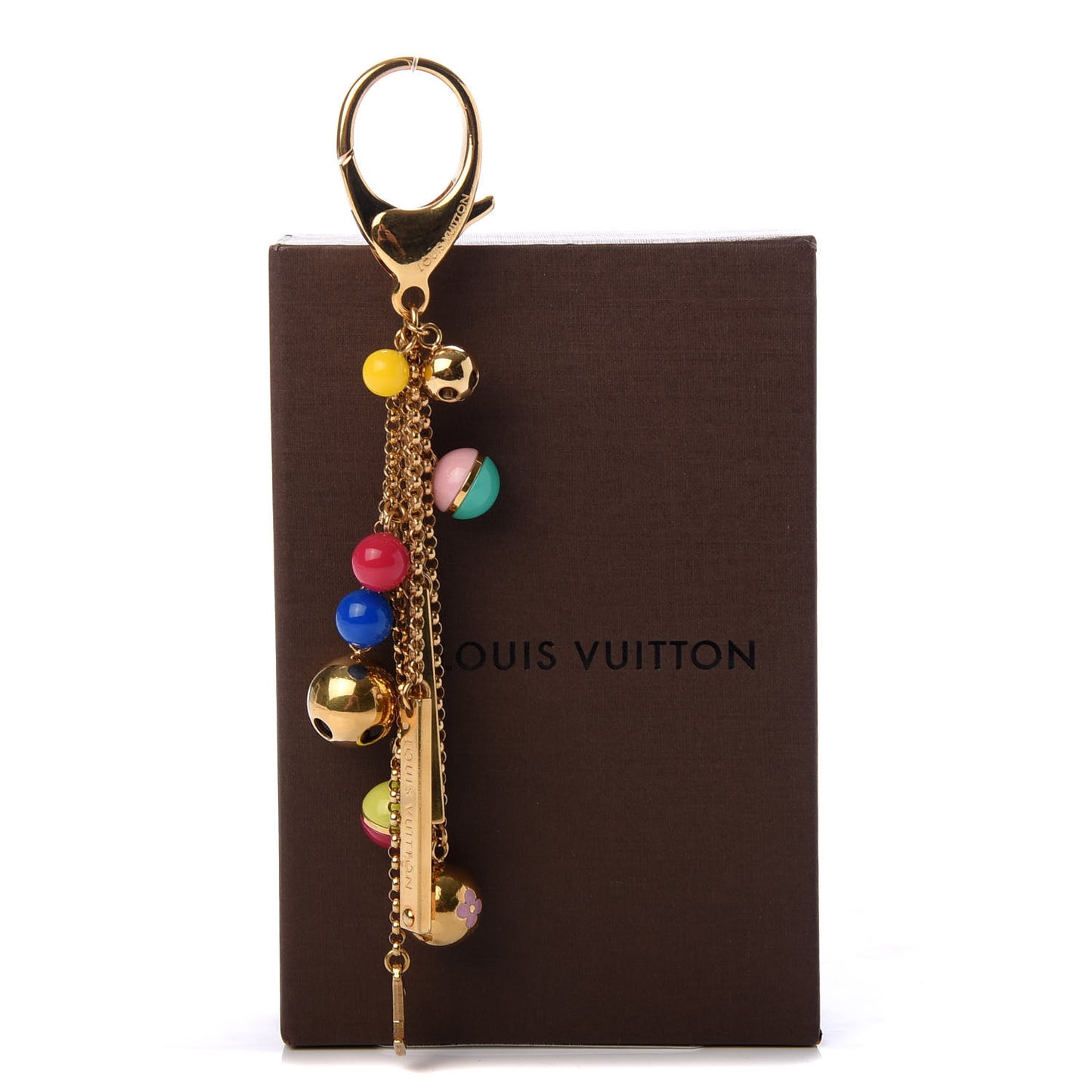 Grelots Bag Charm Key Ring
