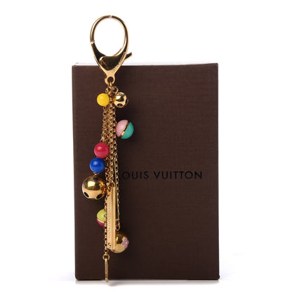 Louis Vuitton Grelots Bag Charm Key Ring 5 of 5