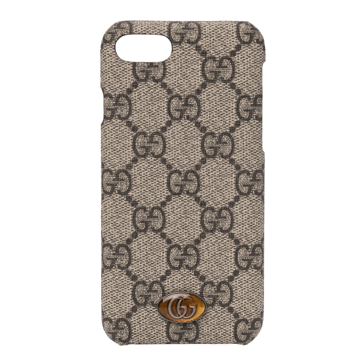 GG Supreme Monogram Ophidia iPhone 7/8 Case