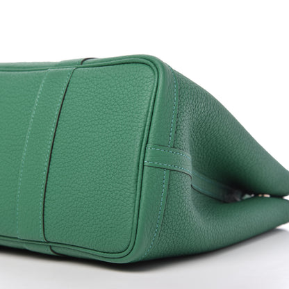 Hermes Negonda Garden Party 30 TPM Vert Vertigo 7 of 11