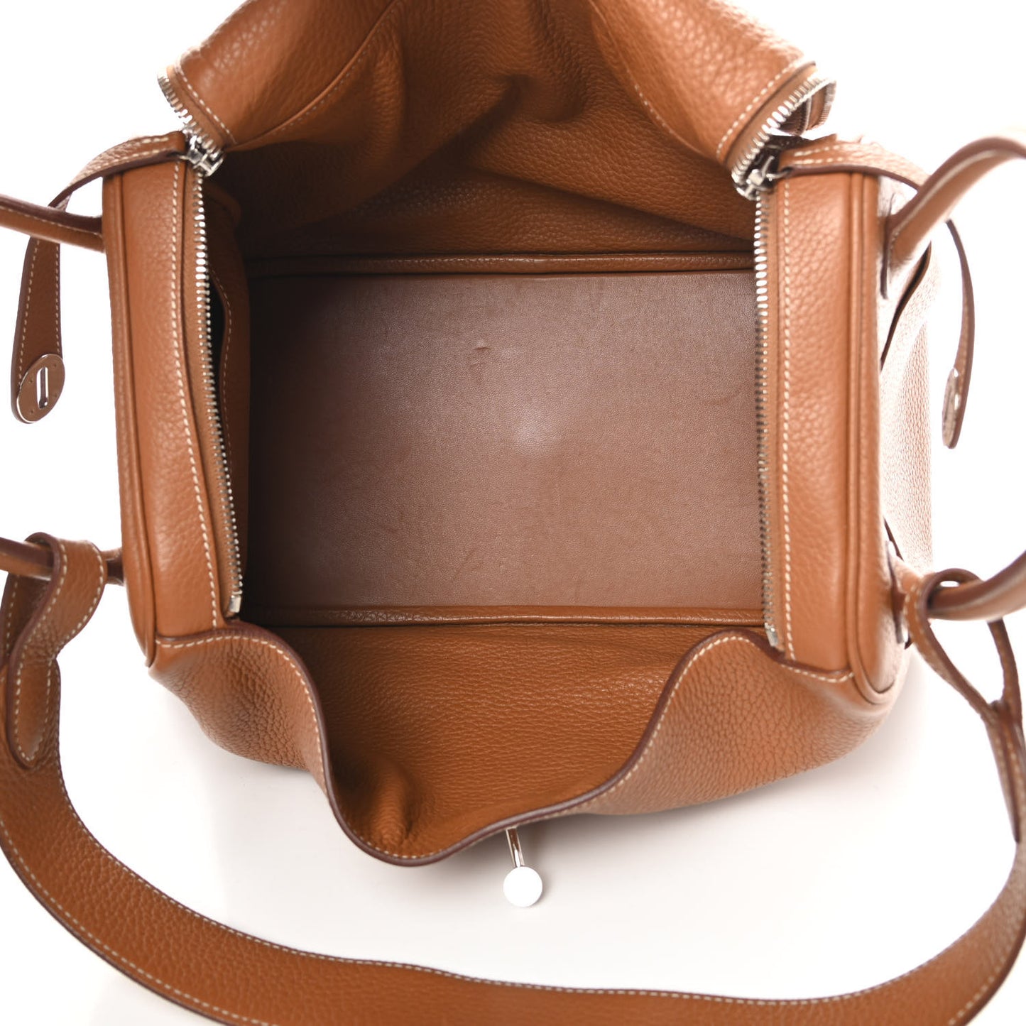 Taurillon Clemence Lindy 34 Gold