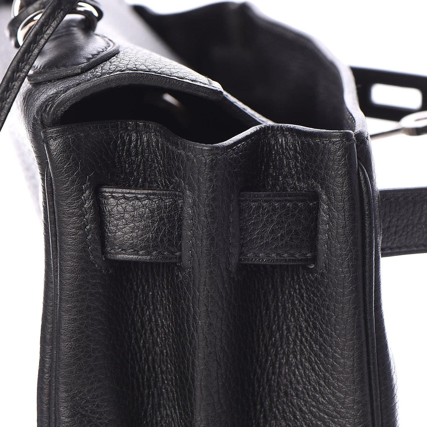 Togo Kelly Retourne 28 Black