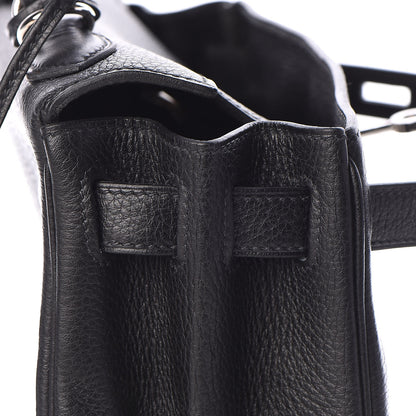 Hermes Togo Kelly Retourne 28 Black 24 of 39