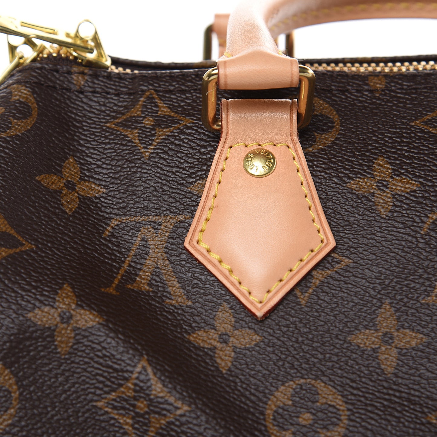 Monogram Speedy Bandouliere 25